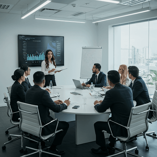 iBuy Stores Investor Meeting
